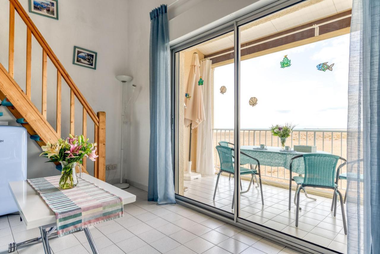 Arcadia Appartement - Vue Sur Mer Gruissan Exterior photo